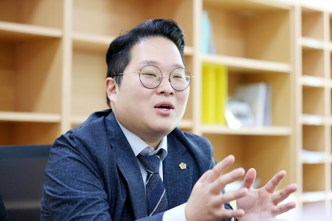 김대영 더불어민주당 인천시의원. ( 사진 = 인천시의회 제공 )