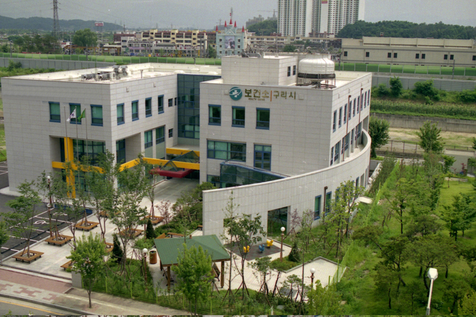 구리시는 21일부터생후 6개월 ~ 13세를 시작으로 인플로엔자 예방접종을 실시한다. (사진=구리시보건소 제공