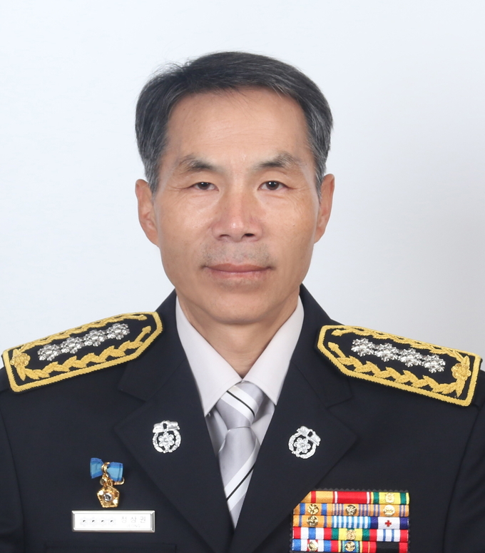 정상권 양주소방서장