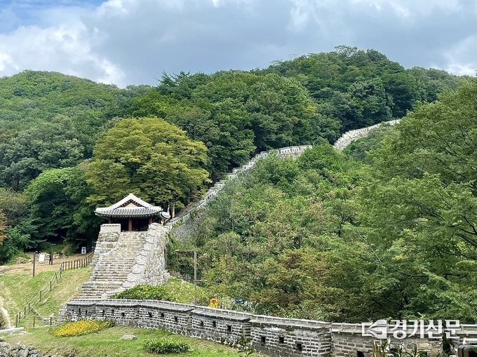 남한산성. (사진=강현수 기자)