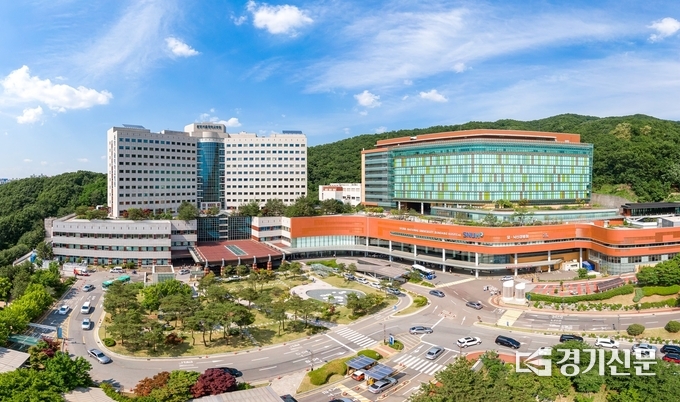 분당서울대병원 전경. (사진=경기신문 DB)
