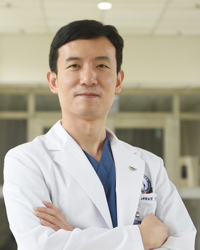 아주대병원 비뇨의학과 조대성 교수. (사진=아주대병원 제공)