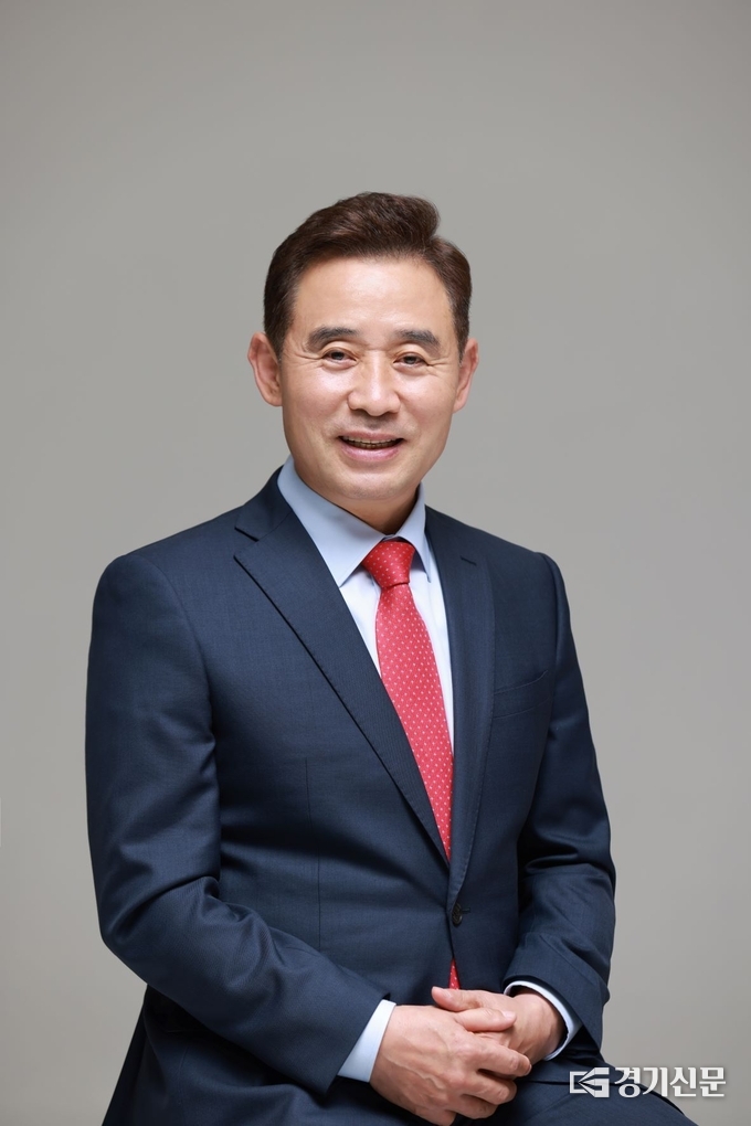 백영현 포천시장. (사진=포천시 제공)