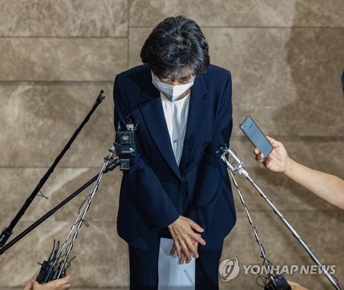 박순애 전 부총리. (사진=연합뉴스 제공/자료사진)