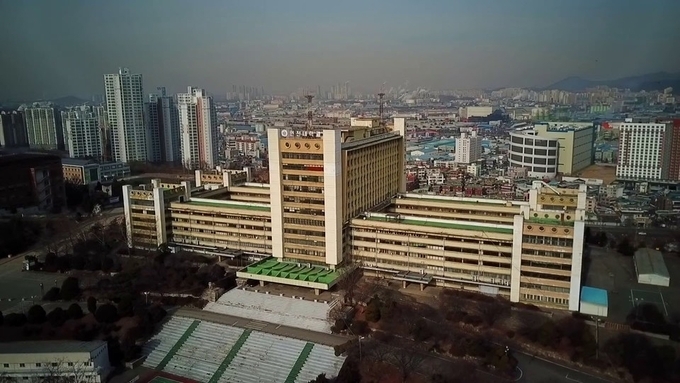 인천대 제물포캠퍼스 모습. ( 사진 = 경기신문DB)