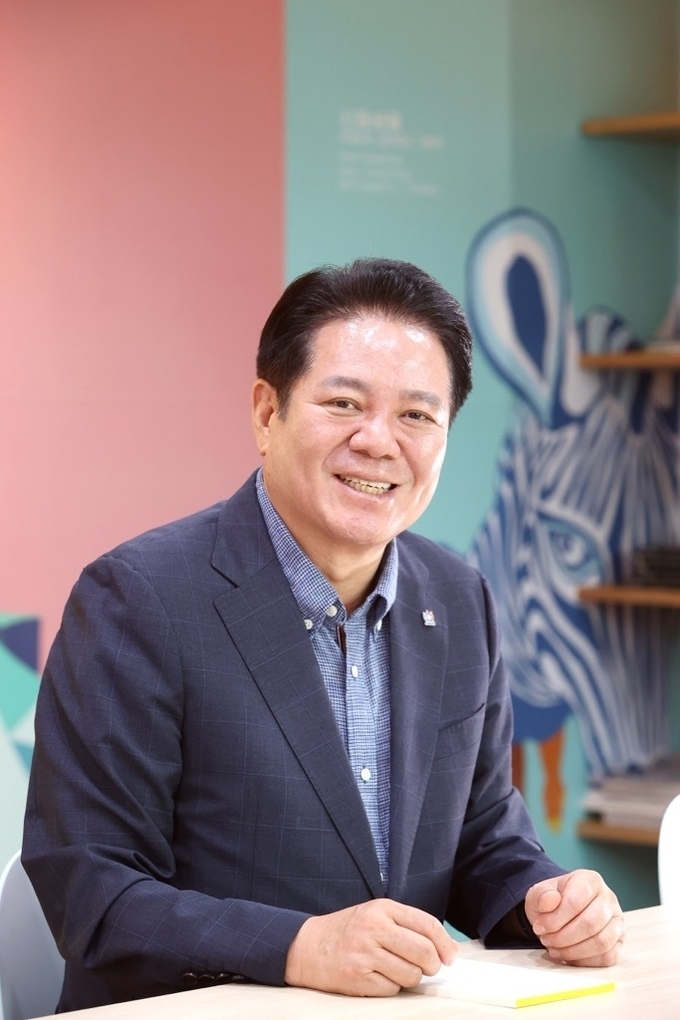 최대호 안양시장.(사진=안양시 제공)