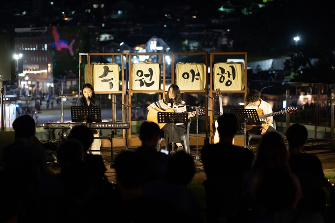 2022 수원 문화재 야행. (사진=수원문화재단 제공)