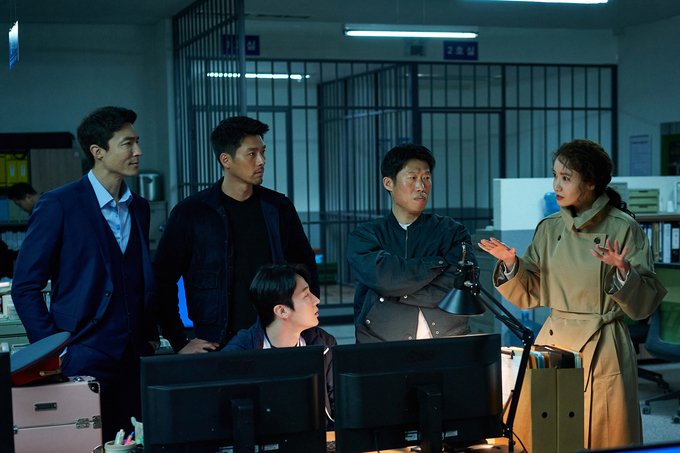 영화 '공조 2: 인터내셔날'(사진=CJ ENM 제공)