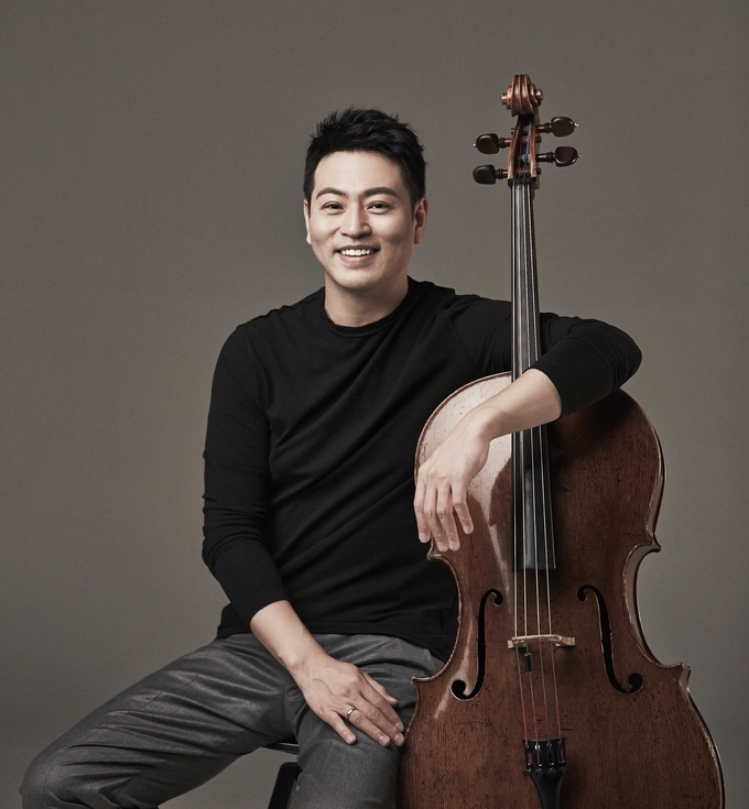 경기클래식페스티벌 송영훈 예술감독. (사진=경기아트센터 제공)