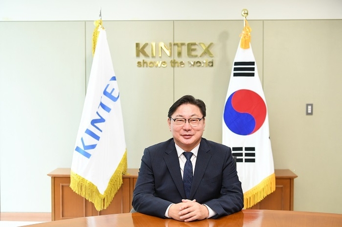 이화영 킨텍스 대표 (사진=킨텍스 제공)