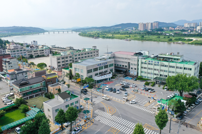여주시청 전경.(사진=여주시 제공)