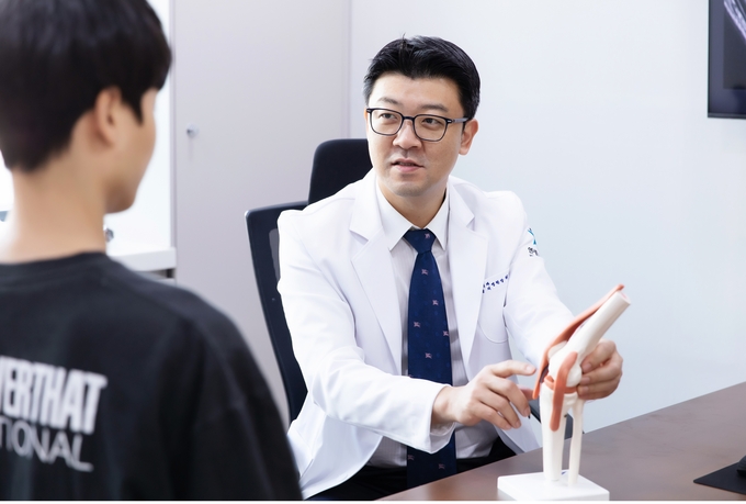 허동범 병원장. (사진=연세스타병원 제공)