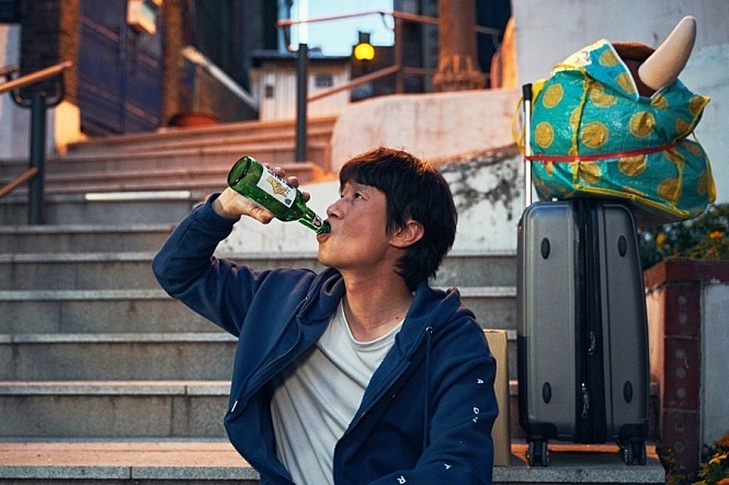 영화 ‘컴백홈’. (사진=제이앤씨미디어그룹 제공)
