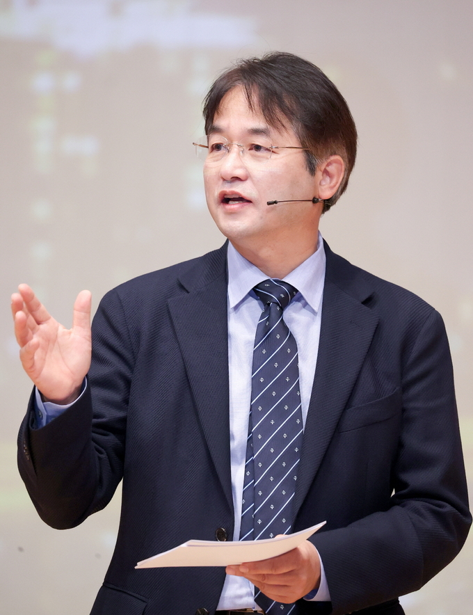 이동환 고양특례시장.(사진=고양시 제공)
