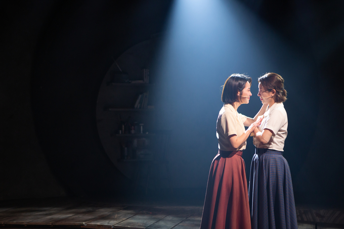 뮤지컬 '라흐헤스트'. (사진=홍컴퍼니 제공)