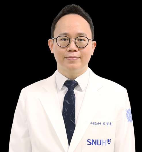  소아청소년과 김경훈 교수. (사진=분당서울대병원 제공)