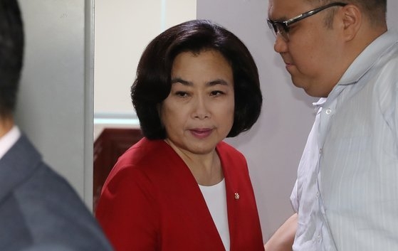  박순자 전 미래통합당 의원. (사진=연합뉴스 제공)