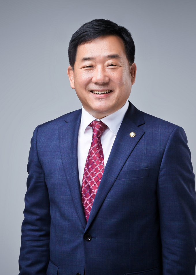 국회 행정안전위원회 소속 박성민 국회의원. (사진=박성민 의원실 제공)