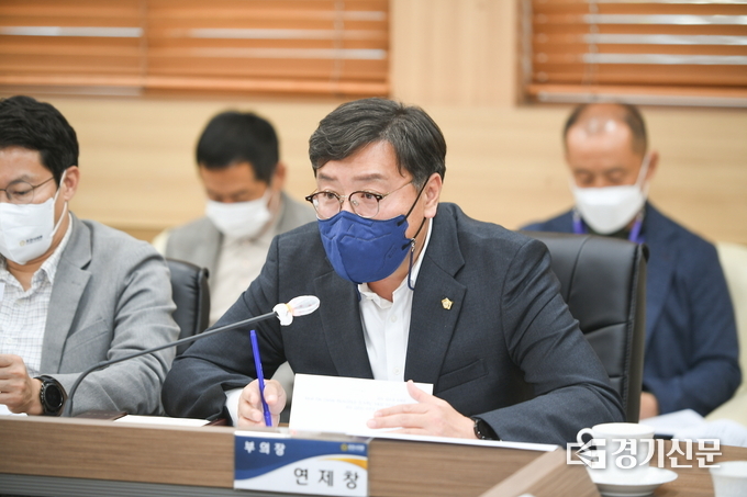 포천시의회 연제창 의원. (사진=포천시의회 제공)