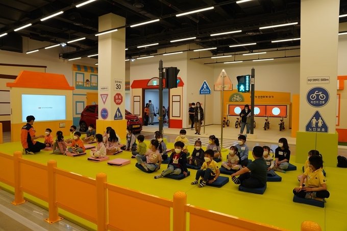  경기도국민안전체험관. (사진=경기도청 제공)