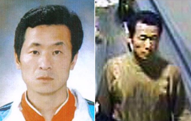  미성년자를 연쇄 성폭행한 김근식이 오는 17일 출소한다. (사진=인천경찰서 제공)
