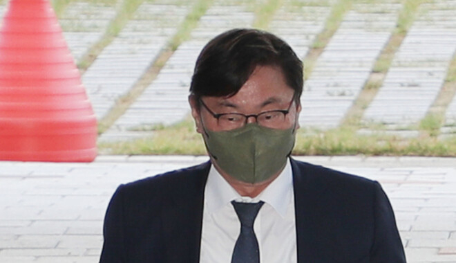 이화영 전 경기도 평화부지사. (사진=연합뉴스 제공)