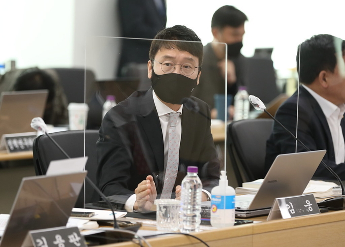 국민의힘 김웅 의원 (사진=경기도 제공)