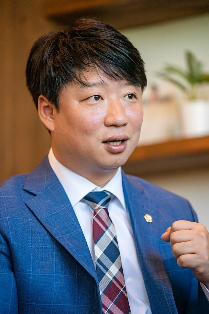 황규진 남동구의원. ( 사진 = 경기신문DB )