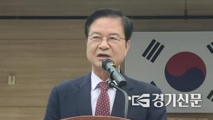 최춘식 국회의원. (국민의힘, 포천·가평)