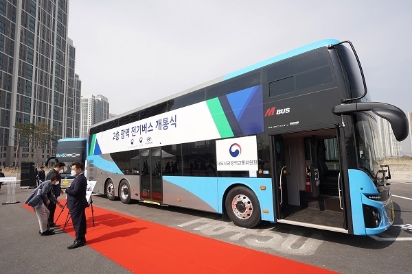 인천과 서울을 오가는 광역급행버스. ( 사진 = 인천시 제공 )