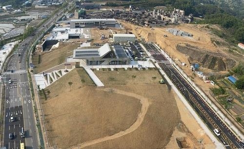 관광지로 바뀐 오산 내삼미동 옛 서울대병원 부지 (사진=오산시 제공)