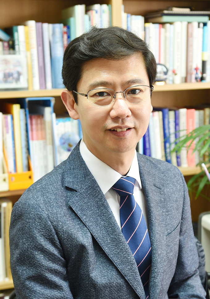 아주대학교 의대 예방의학교실 이윤환 교수. (사진=아주대병원 제공)