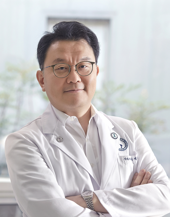 아주대병원 산부인과 장석준 교수. (사진=아주대병원 제공)