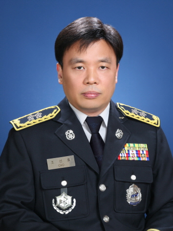  조선호 경기도소방재난본부 신임 본부장 직무대리. (사진=경기도소방재난본부 제공)