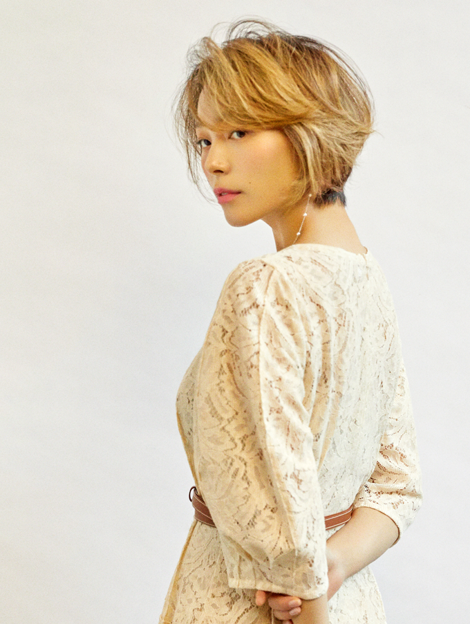 가수 선예. (사진=힘컨텐츠 제공)