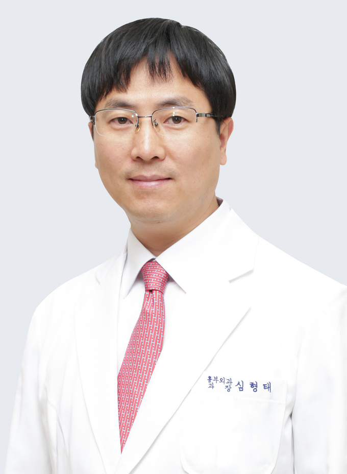 시화병원, 심장혈관흉부외과 심형태 과장.(사진=시화병원 제공)
