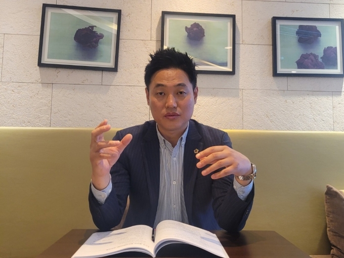 경기도의회 오석규(의정부4) 더불어민주당 의원. (사진=오석규 의원 제공)