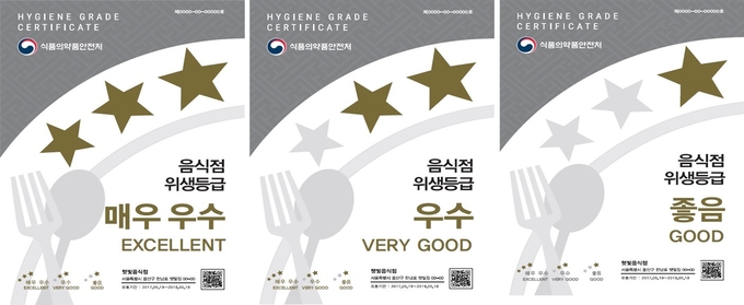 광명시는 경기도에서 시행하는 ‘2023년 음식점 위생등급제 모범지역 조성사업’ 공모에 선정되어 1억 원의 사업비를 확보했다.(사진=광명시 제공)