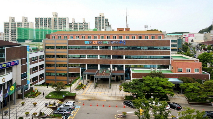 인천 서구청. ( 사진 = 서구 제공 )