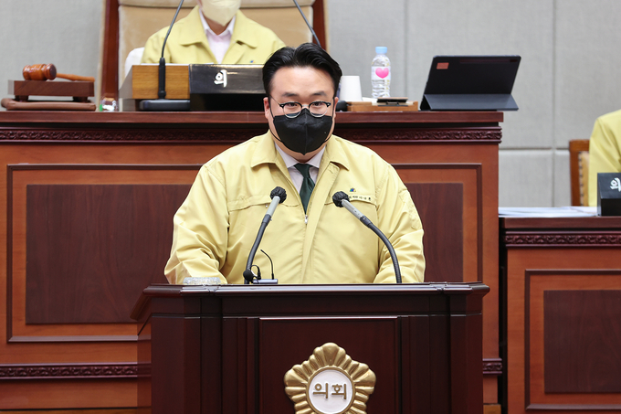 이상훈의원 더불어민주당 (사진=시흥시의회 제공)