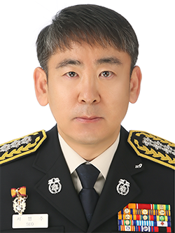 서병주 제13대 광주소방서장(사진=광주소방서<br>
<br>

