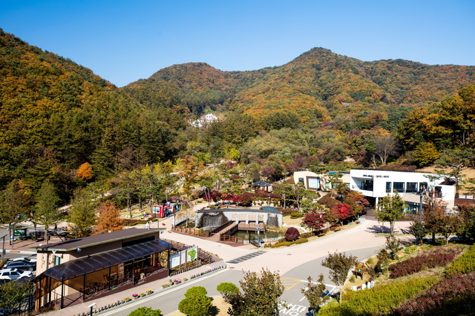 양평 쉬자파크 전경.(사진=양평군 제공)