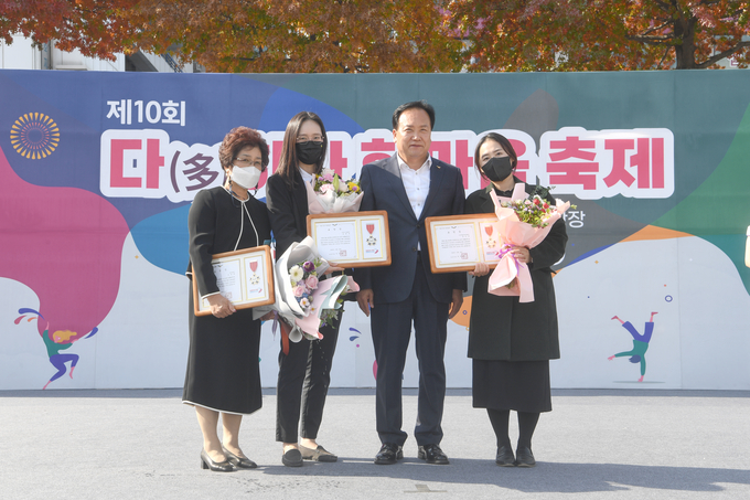 오산시‘제10회 다(多)하나 한마음 축제’열려(사진=오산시 제공)
