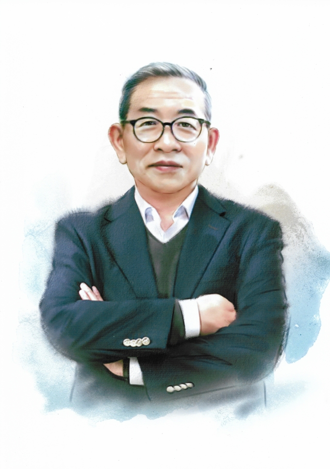 나채훈 삼국지 리더십 연구소장/역사소설가