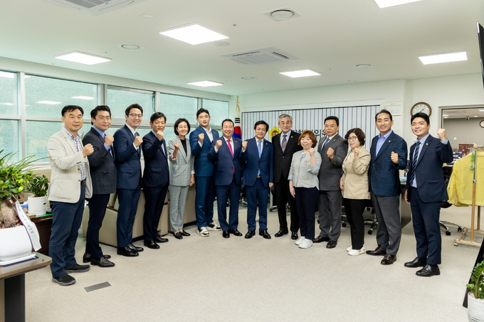 경기도의회 안전행정위원회. (사진=경기도의회 제공)