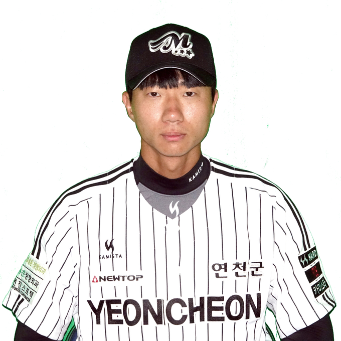독립야구단 연천 미라클의 외야수 박영빈이 NC 다이노스와 계약해 내년 시즌 프로 무대를 밟게 됐다. (사진=연천 미라클 제공)