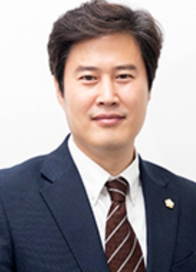 오강현 김포시의회 부의장 의원.