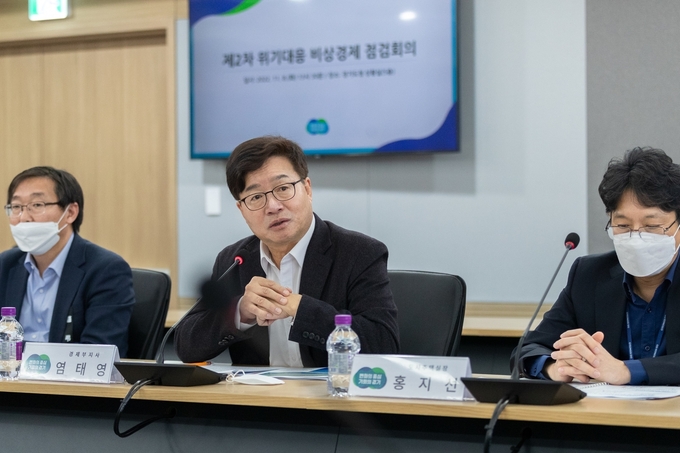 염태영 도 경제부지사 (사진=경기도 제공)