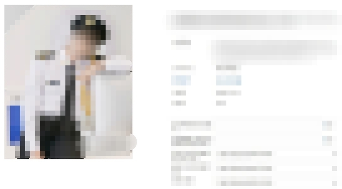 8일 한 전자 상거래 누리집에서 대여하고 있는 경찰복. (사진=온라인 플랫폼 갈무리)