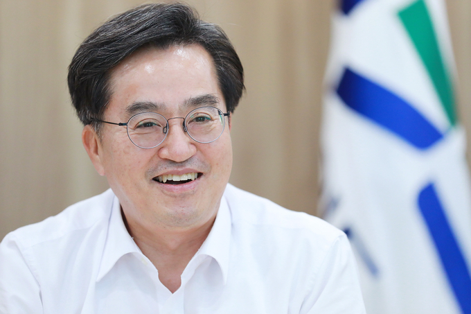 김동연 경기도지사. (사진=경기도 제공)